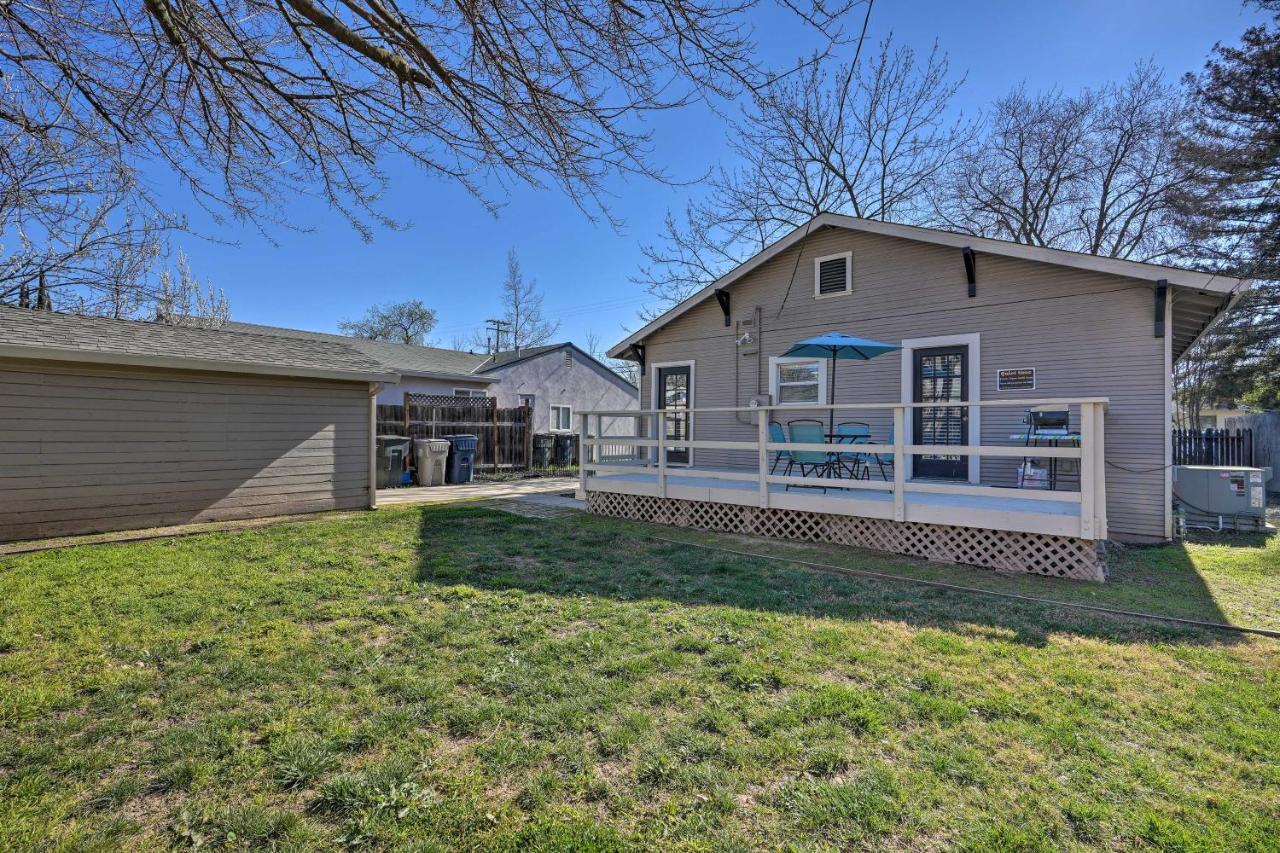 Pet-friendly About 5 To Downtown! Holiday home Sacramento