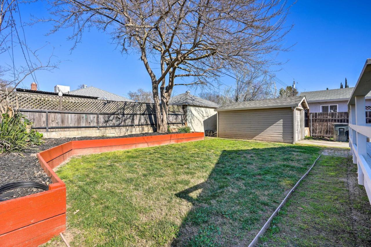 Holiday home Pet-friendly About 5 To Downtown! Sacramento